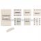 Honeywell 14004407-910 C Beige Thermostat Cover Kit