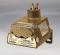 Barksdale Products CD1H-H2SS Pressure Switch 0.5-36 PSI