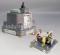 Barksdale Products D1H-H2SS Pressure Switch .018-1.7 PSI