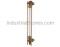 Conbraco 20-704-00 Water Gauge Simple Expansion Tank 1/2" [5/8" x 12" Glass O.D. X Length] with Standard Glass and Rod