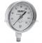 Trerice 690B3502LA050 3.5 1/4 Bottom 30 -100 psi Stainless Steel Gauge