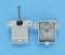 Mamac TE-702-A-3-A 4" Flanged Duct Temperature Sensor 1K Ohm
