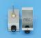 Mamac TE-703-D-12-A-2 4" 10kOhm Immersion Temperature Sensor 1/4" Adpt