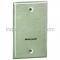 Honeywell C7772F1004 Wall Mnt Temp Sens W/O Logo