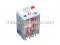 Veris VMD2B-F120A 15A DPDT Socket DIN Relay 120V