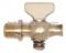 Conbraco 41-470-01 Air Use Shut-Off Cock 1/4" Lever Handle Male & Female