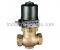 Magnatrol MS18A43 Solenoid Valves [3/4" Normally Closed 120V 0/110psi W/Mounting Stand]