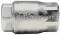 Conbraco 62-102-01 Stainless Steel Ball-Cone Check Valve 3/8" 0.5 Cracking Pressure 400psig WOG Cold Non-Shock 125psig Saturated Steam