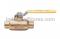 Conbraco 70-207-01 Bronze Ball Valve 1-1/2"