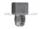 DuraTrac D46S-1512 End Fitting 15/16" Flare X 3/4" FIP (Qty of 266)