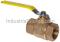 Conbraco 80-101-01 Bronze Liquid Propane Gas Ball Valve 1/4" Threaded 600psig WOG Cold Non-Shock 250psig Liquid Propane Gas