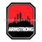 Armstrong Pumps 806073-111 1" Cast Iron Flange Kit 1"