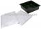 Sellars EverSoak White 12 gal Absorbent Pillow - 10 in Width - 10 in Length - 99050 [PRICE is per CASE]