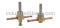 Emerson Flow Controls 066173 7/8" Sweat Normally Closed 15.7-ton R410A without Coil