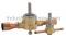Emerson Flow Controls 009692 1/2" Sweat Bi-Flow Valve Less Coil