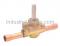 Emerson Flow Controls 060380 1 1/8" Sweat Normally Closed 2-Way Solenoid Valve