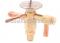 Emerson Flow Controls 009812 Thermostatic Expansion Valve .5-Ton R-22 1/4" x 1/2" SAE