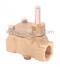 Emerson Flow Controls 039930 Solenoid Valve Series 222CB (3/4" Pipe 3/4" Orifice) Valve Less Coil