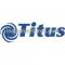 Titus D-100-08 Sliding Blade Damper 8"