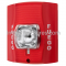 System Sensor SR-SP Red Strobe Fuego 12/24Vdc