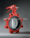 Bray Valves 2.5-31H-119 Lug Butterfly EPDM with Handle 250psi Cast Iron 2.5"