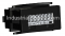 Redington 6300-0500-0000 Electronic LCD Counter 8-Digit Self-Powered Dual Range 40-500Hz Dry Contact Input Programmable Reset