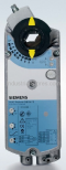 Siemens Building Technology GBB164.1U OpenAir Electronic Damper Actuator Non-Spring Return 24Vac Modulating Control 221 lb-in Standard Cable