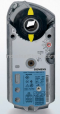Siemens Building Technology GMA221.1U OpenAir Electronic Damper Actuator Spring Return 62 lb-in Torque Rotary 120V 2-Position Control Standard Cable