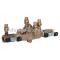 Watts 0062921 Back Flow Preventer Check Valve 009M2QT 1-1/2"