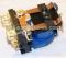 Trane RLY1172 Relay 230V 16A SP4T Fan 24V Coil
