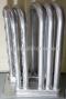 Carrier 48TJ660002 Heat Exchanger with Baffles