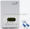 Johnson Controls T600HCP-3 Ht/Cl 1Stage 7Day Prog Stat