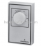 White-Rodgers 1A66W-641 White Electric Heat Double Thermostat
