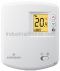 White-Rodgers 1E65-144 Line Voltage Thermostat Non-Programmable SPST