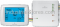 White-Rodgers 1F98EZ-1421 Universal Easy Install 4-Wire Thermostat Communicating System with Humidification 12" Display