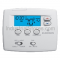 White-Rodgers 1F82-0261 Heat Pump Programmable Digital Thermostat 2" Display