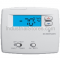 White-Rodgers 1F89-0211 Heat Pump Non-Programmable Digital Thermostat 2" Display