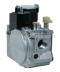 White-Rodgers 36J24-214 Gas Valve Direct Burner Ignition Single Stage Slow Opening 24V 1/2" x 3/8"