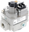 White-Rodgers 36C03A-410 Gas Valve Standing Pilot 120V Relay Operated Main Regulated with Line Interrupter