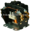 White-Rodgers 94-394 Definite Purpose 1-Pole Contactor with Bus Bar 40A 24VAC