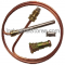 White-Rodgers H06E-18 Universal Thermocouple 30MV 18"
