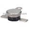 White-Rodgers 3L11-85 Snap Disc Thermostat 1/2" Open on Rise 80-90F