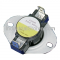 White-Rodgers 3L01-250 Snap Disc Fan Limit Control 210-250F