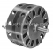 Fasco D143 Ventilator & Unit Heater Motor 5" Diameter 1/30-1/40HP 115V 1050RPM 2-Speed