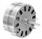 Fasco D142 Ventilator & Unit Heater Motor 5" Diameter 1/15-1/25HP 115V 1050RPM 2-Speed