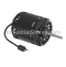 Fasco D1121 Evaporator Coil & Refrigeration Fan Motor 3.3" Diameter 1/20 Hp 208-230 V 1550 RPM
