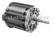 Fasco D2871 Replacement Motor 1 Hp 460 V 1100 RPM