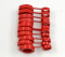 Asco 218-931 Red Hat Clip 10/pack