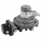 Marshall Excelsior MEGR-1232E-BBHXA Excela-Flo 2-Stage 2PSI Regulator 1/4" x 1/2"