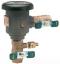 Watts 0385433 Anti-Siphon Spill Resistant Backflow Preventer 1/2" Series 008PCQT